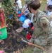 Keesler celebrates Arbor Day with tree planting