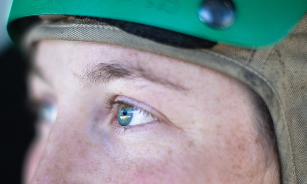 11th MEU Conducts Maintenance on Ospreys