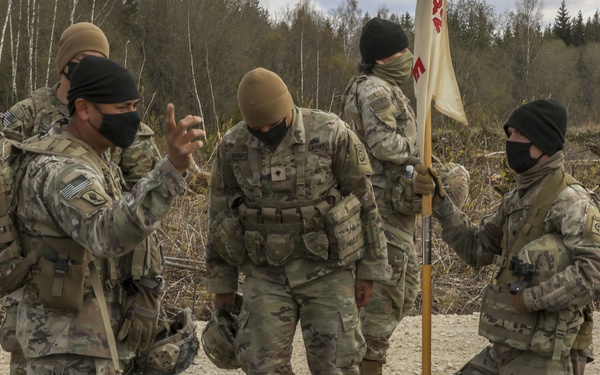 82nd On Ground Rehearsal For JFE