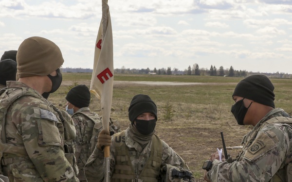 82nd On Ground Rehearsal For JFE