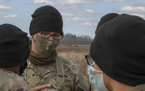 82nd On Ground Rehearsal For JFE