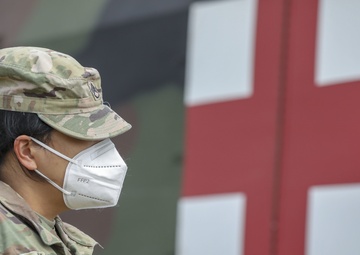 82nd On Ground Rehearsal For JFE