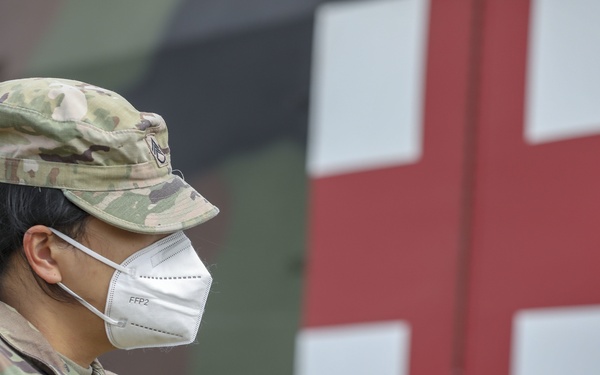 82nd On Ground Rehearsal For JFE