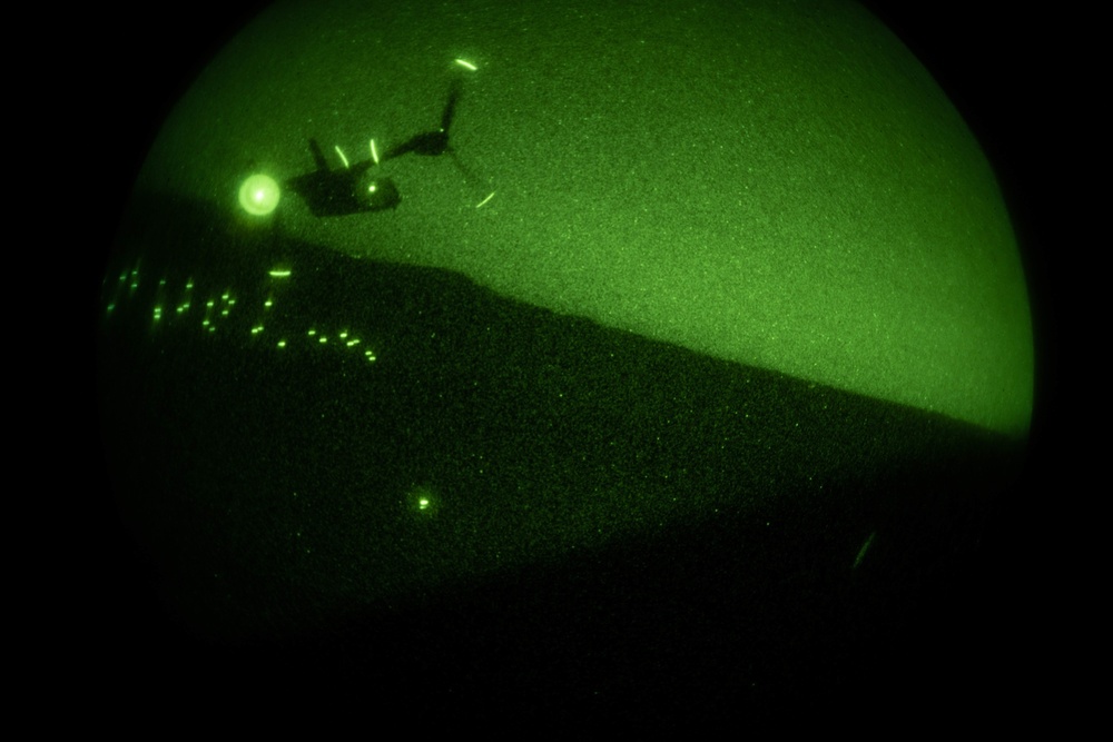 11th MEU Conducts a TRAP