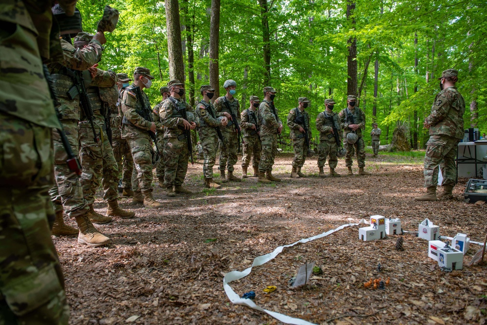 DVIDS - Images - Advanced Individual Training Field Training Exercise