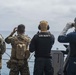 11th MEU and Essex ARG conduct formation steaming