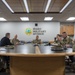 United States Cyber Command Meets With Gowen Field Leadership to Discuss Future Exercises