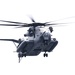 CH-53 lands on USS Essex