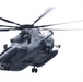 CH-53 lands on USS Essex