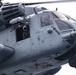 CH-53 lands on USS Essex