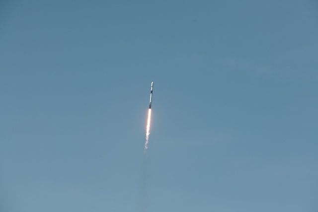 45th Space Wing Supports Successful Falcon 9 Starlink Launch