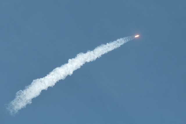 45th Space Wing Supports Successful Falcon 9 Starlink Launch