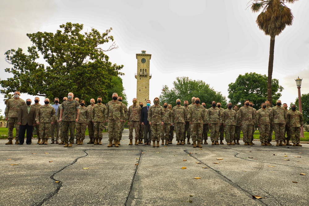 USNORTHCOM visits ARNORTH