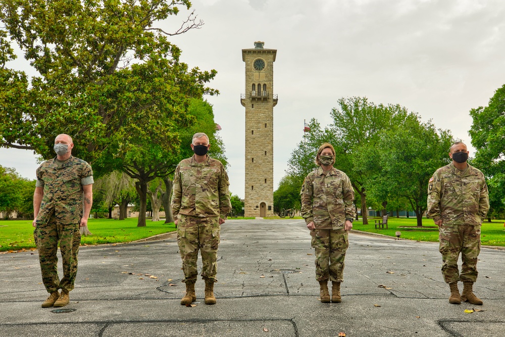 USNORTHCOM visits ARNORTH