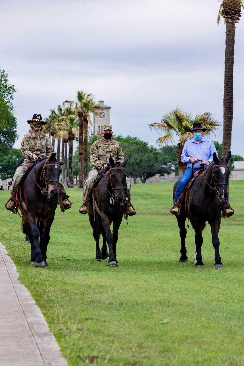 USNORTHCOM visits ARNORTH