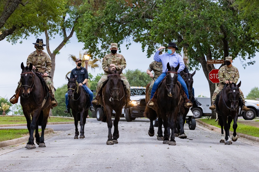 NORTHCOM visits ARNORTH