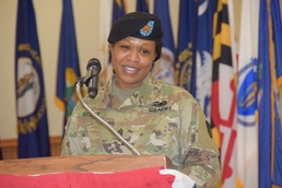 Scott relinquishes responsibility as USAG RIA command sergeant major
