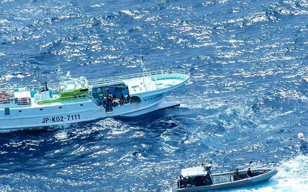 Oceania Maritime Security Initiative Boarding
