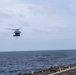 USS Pearl Harbor conducts flight operations