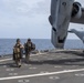 USS Pearl Harbor conducts flight operations