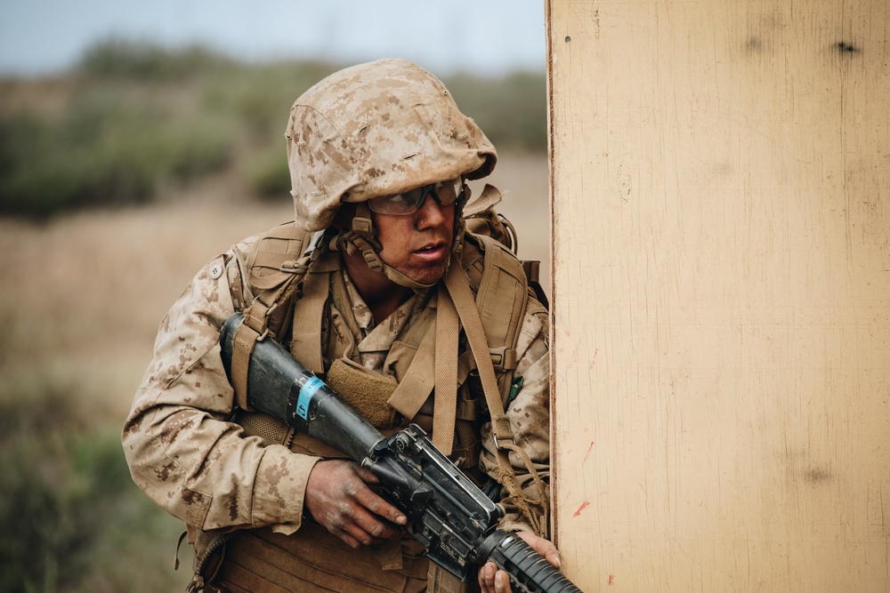 DVIDS - Images - MCRD San Diego: Lima Company Crucible [Image 29 of 67]
