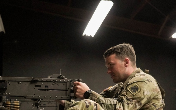 Texas Military department Public host Region V Best Warrior Competition