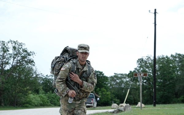 Texas Military Department host the Region V Best Warrior Competition