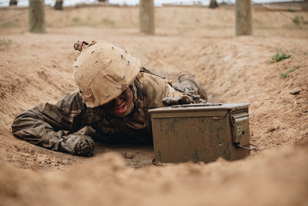 MCRD San Diego: Lima Company Crucible