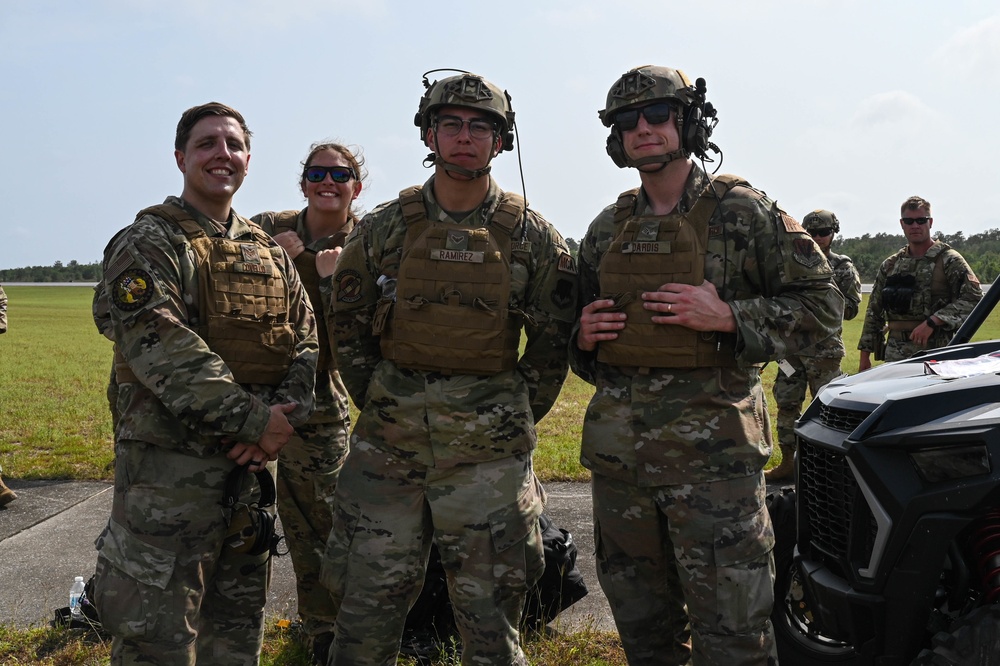 Agile Flag 21-2 at NOLF Choctaw