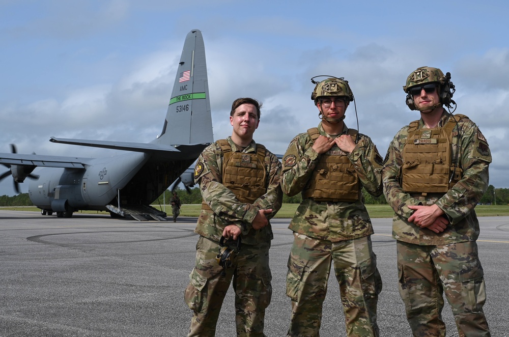 Agile Flag 21-2 at NOLF Choctaw