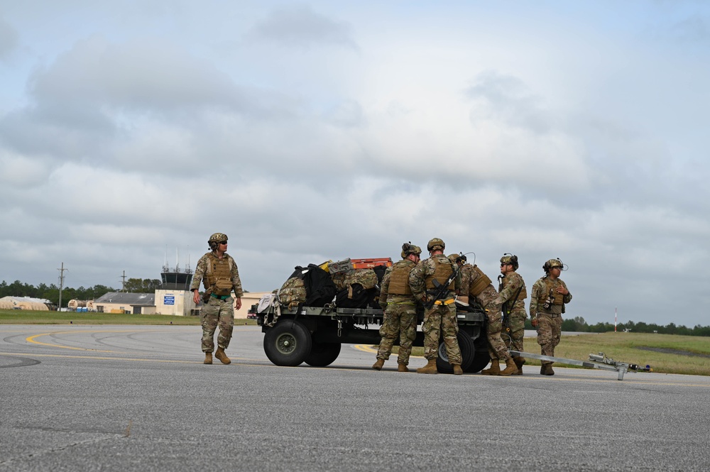 Agile Flag 21-2 at NOLF Choctaw