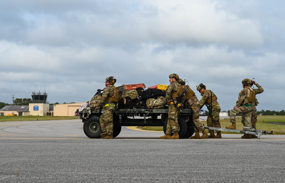 Agile Flag 21-2 at NOLF Choctaw