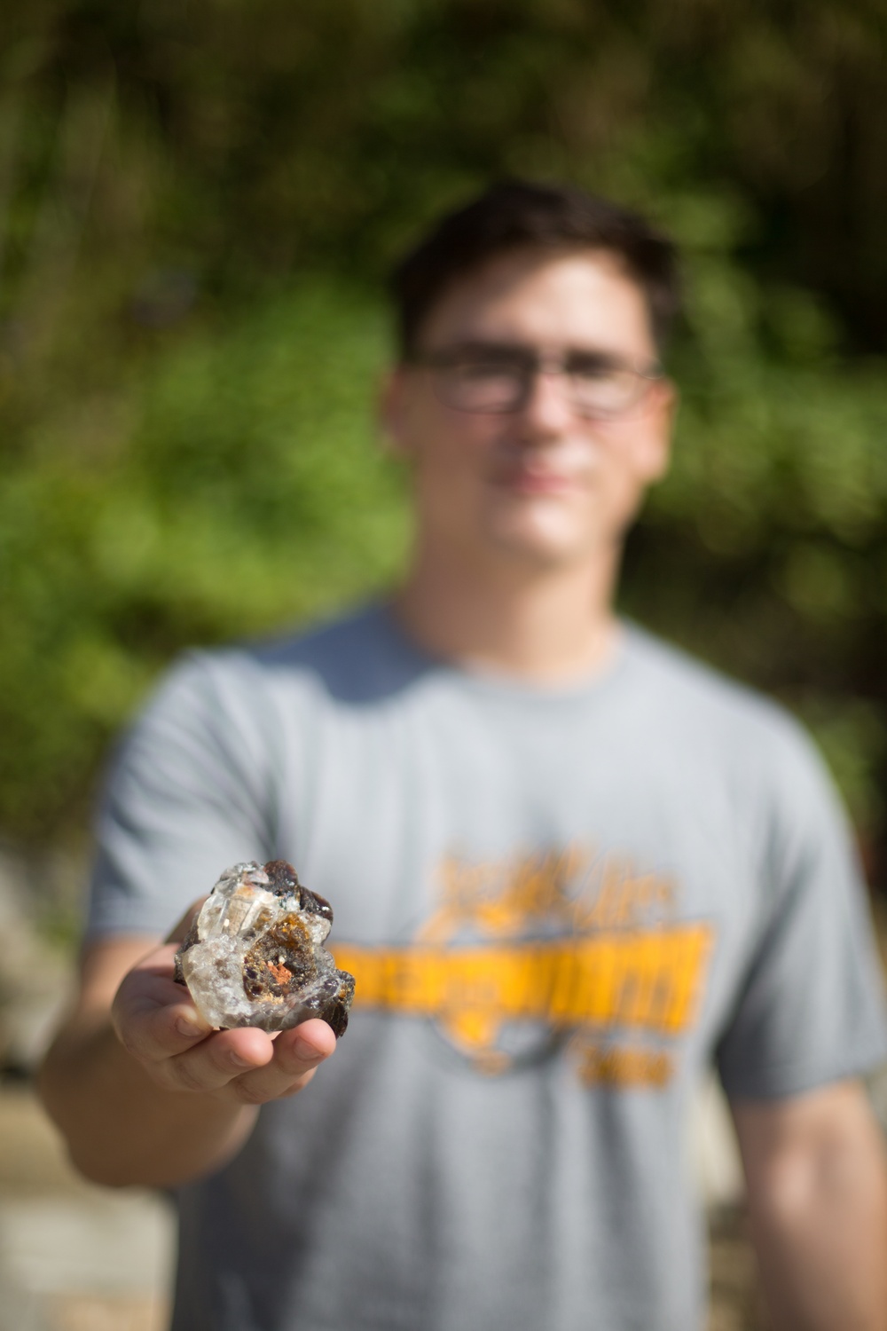 DVIDS - Images - Marines With BLT 3/4 Help Clean Okinawa [Image 1 Of 6]