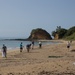 Marines with BLT 3/4 help clean Okinawa