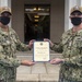 CFAY CMC Reenlists for Three More Years