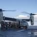15th MEU Marines depart USS Makin Island during Northern Edge 21