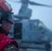 15th MEU Marines depart USS Makin Island during Northern Edge 21