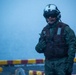 15th MEU Marines depart USS Makin Island during Northern Edge 21