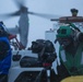 15th MEU Marines depart USS Makin Island during Northern Edge 21