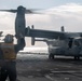 15th MEU Marines depart USS Makin Island during Northern Edge 21