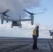 15th MEU Marines depart USS Makin Island during Northern Edge 21