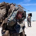 3rd Battalion, 7th Marines Mortarmen during MWX.