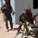 3rd Battalion, 7th Marines Mortarmen during MWX.