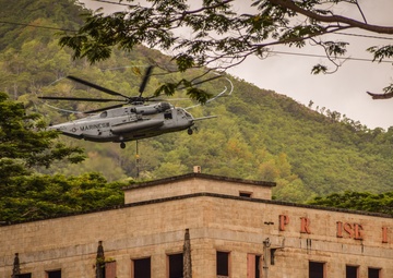 Bravo Battery 2-11 FA FTX