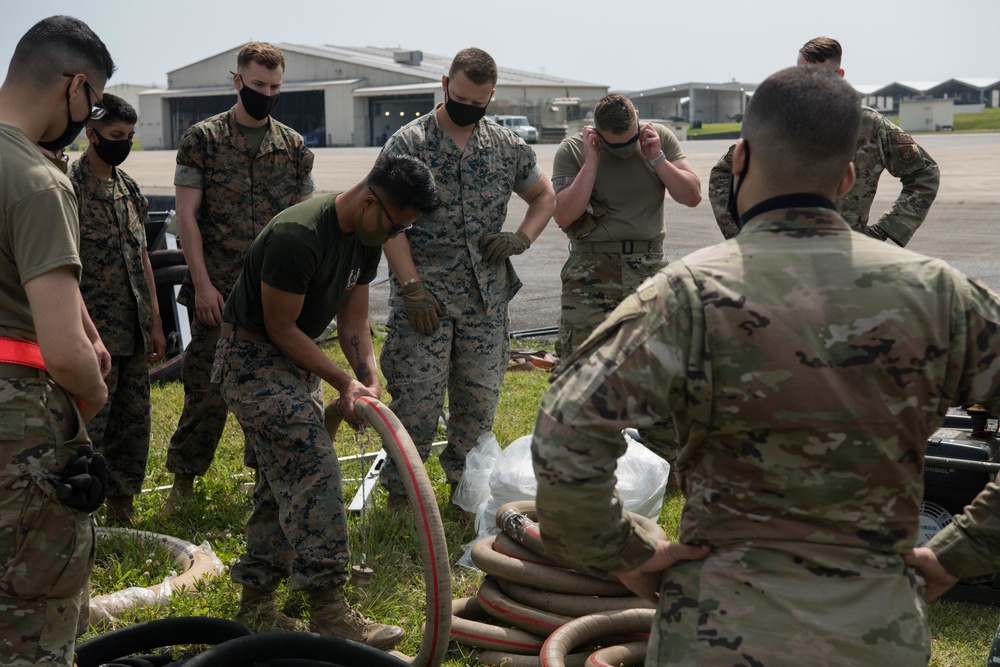 ACE Joint Training