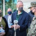 Leadership from Unmanned and Small Combatants Visit NSWC IHD