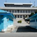 Conference Row buildings in the Joint Security Area at the DMZ
