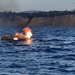 Coast Guard rescues 3 from boat fire near Port Angeles, WA
