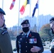 UNC service members in discussion during Turn Toward Busan