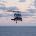 USS Iwo Jima Conducts Ammo Transfer